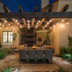 Banord Outdoor String Lights, 50FT Waterproof Patio Lights with 1W Dimmable LED ... - Image 6