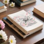 Office Desk Decor for Women Pink Desk Accessories Decoration Pink Butterfly Moth... - Image 4