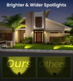 MEIKEE 7W Low Voltage LED Landscape Lights 800LM 12V Outdoor Landscape Lighting ... - Image 6