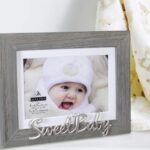 Malden International Designs 3322-46 Expressions Picture Frame , Gray - Image 3