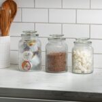 Le'raze Food Storage Containers with Airtight Lids - Retro Design - Pantry Organ... - Image 6