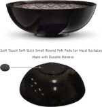 Creative Scents Dublin Brown Decorative Bowl with Orbs Set - Centerpiece Table D... - Image 5
