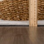 Hauteloom Pembroke Modern Animal Print Area Rug for Living Room, Bedroom - Bohem... - Image 4