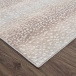 Hauteloom Pembroke Modern Animal Print Area Rug for Living Room, Bedroom - Bohem... - Image 5
