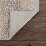 Hauteloom Pembroke Modern Animal Print Area Rug for Living Room, Bedroom - Bohem... - Image 6