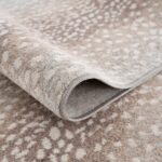 Hauteloom Pembroke Modern Animal Print Area Rug for Living Room, Bedroom - Bohem... - Image 7