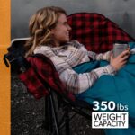 Kuma Outdoor Gear Lazy Bear Chair with Carry Bag, Ultimate Portable Luxury Outdo... - Image 7