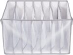 Univivi Extra Large Wardrobe Clothes Organizer Closet Organizer Portable Pants S... - Image 3