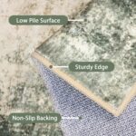 BEIMO Area Rugs 8x10 for Living Room Bedroom, Modern Abstract Machine Washable R... - Image 8