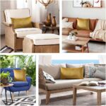Artscope Luxury Velvet Pillow Covers Super Soft Decorative Square Throw Pillow C... - Image 6