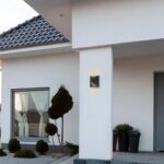 Modern Outdoor Wall Lights, Black LED Exterior Wall Light Fixtures, Dimmable 10W... - Image 6