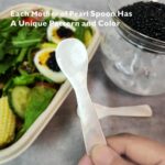 ThougrLyh Caviar Spoon 5pcs Mother of Pearl Spoons for Caviar Ice Cream Sauce 3.... - Image 5