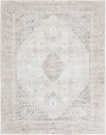 SAFAVIEH Restoration Vintage Collection Area Rug - 11' x 15', Beige & Sand, Hand... - Image 3