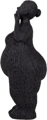 European Style Creative Yoga Figurine Sculpture - Luxury Minimalist Style Displa... - Image 3