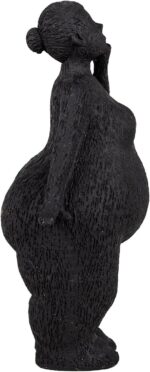 European Style Creative Yoga Figurine Sculpture - Luxury Minimalist Style Displa... - Image 5