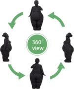 European Style Creative Yoga Figurine Sculpture - Luxury Minimalist Style Displa... - Image 7
