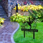 Dyoart Personalized Garden Signs | Garden Stake Metal Sign | Custom Garden Sign ... - Image 4