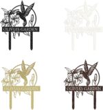 Dyoart Personalized Garden Signs | Garden Stake Metal Sign | Custom Garden Sign ... - Image 5