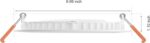 Philips Hue Smart Slim 5/6 Inch LED Recessed Light - White and Color Ambiance - ... - Image 4