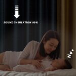 Blackout Curtains, Thermal Insulated & Noise Reducing, Luxurious Thickening Cash... - Image 5