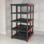 CX Craftsman 5-Tier Highly Durable Storage Rack, 5 Shelves That Support up to 20... - Image 3