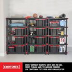CX Craftsman 5-Tier Highly Durable Storage Rack, 5 Shelves That Support up to 20... - Image 5