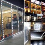 LED Window Lights Led Modules Waterproof Storefront Lights Business Decorative L... - Image 3