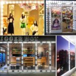 LED Window Lights Led Modules Waterproof Storefront Lights Business Decorative L... - Image 9