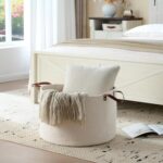 Luxury Little Extra Large Nursery Storage Basket, 22 x 22 x 14 inches - 100% Cot... - Image 3