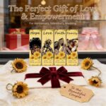 TYFYO 4Pcs African American Wall Art - Black Man Couple With Sunflower Posters P... - Image 7
