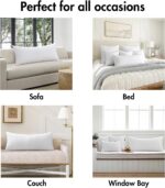 MIULEE 14x36 Inch Throw Pillow Insert Premium Throw Pillow Virgin Microfiber Stu... - Image 4