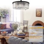Crystal Chandeliers Modern Contemporary Ceiling Lights Fixtures Pendant Lighting... - Image 3