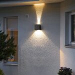 Mille Lucciole 4 Pack Outdoor Wall Lights Exterior/Interior LED Wall Sconces IP6... - Image 3