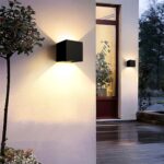 Mille Lucciole 4 Pack Outdoor Wall Lights Exterior/Interior LED Wall Sconces IP6... - Image 6