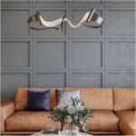 Italy Art Chandeliers Unique Home Decor Lusters Design Understated Luxury Hangin... - Image 7