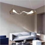Italy Art Chandeliers Unique Home Decor Lusters Design Understated Luxury Hangin... - Image 8