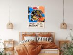 Basquiat Poster, Canvas Prints Jean Michel Basquiat 1981 Art, Basquiat Art Wall ... - Image 9