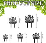 Custom Garden Sign | Personalized Garden Stake Metal Sign | Personalized Garden ... - Image 5