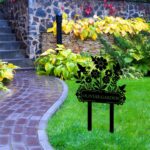 Custom Garden Sign | Personalized Garden Stake Metal Sign | Personalized Garden ... - Image 7