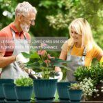 Plant Pots Indoor with Saucers & Drainage - 6 Pack Flower Pots - Plastic Planter... - Image 3