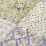 HoneiLife Queen Quilt Bedding Sets - Rustic Quilts 3-Piece 90x96, Microfiber Rev... - Image 9