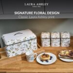Laura Ashley VQ 3pc Canister Set - Elveden White - Image 5