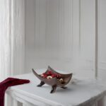 Creative Scents Schonwerk Brown Decorative Bowl for Home Decor - Dining Room Cen... - Image 5