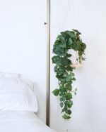 Retrograde 32" Realistic Fake Pothos Ivy Plant Silk Artificial Plant for Aesthet... - Image 3