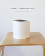 Retrograde 32" Realistic Fake Pothos Ivy Plant Silk Artificial Plant for Aesthet... - Image 6