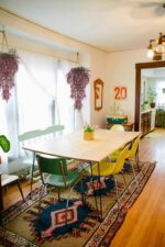 RECUTMS Artificial Hanging Plants, Faux Hanging Plants UV Resistant Home Decor F... - Image 5