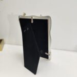 Elegant Butterfly Bow Ribbon-Shaped Metal Photo Frame, 3.5 * 5 in 5 * 7in,Decora... - Image 9