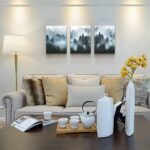DZRWUBHS Canvas Wall Art - Modern Family Decor For Living Room, Bedroom & Office... - Image 7
