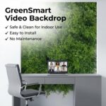 GreenSmart Premium Artificial Grass Wall Panels | Realistic Plant Greenery Priva... - Image 8