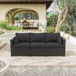 8p Outdoor Cushion Slipcovers Outdoor Patio Cushions Covers Replacement Waterpro... - Image 5
